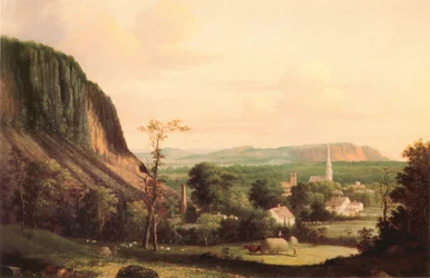 Vue de Westville